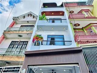 Bán nhà nguyễn ngọc phương p19 bình thạnh. dt 88,2m2 giá 3tỷ660 gần mầm non việt đức. cho thuê 27tr