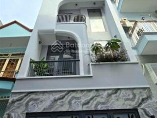 Bán nhà đỗ thúc tịnh p12 gò vấp. 75,6m2 giá 3tỷ290 gần thcs nguyễn công trứ. đang cho thuê 24tr/th