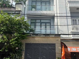 Chính chủ bán nhà hoàng diệu, p10, phú nhuận. 75,4m2 gần trường đh kinh tế. cho thuê 24tr/th