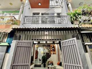 Chính chủ bán nhà nguyễn đình chiểu p4 q3. giá 3tỷ3/72m2 gần chợ vườn chuối. đang cho thuê 25tr/th
