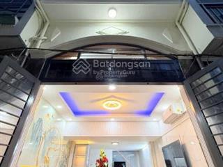 Bán nhà mai lão bạng p13 tân bình. 59,2m2 giá 2tỷ6 gần trường mầm non cánh diều vàng. cho thuê 18tr