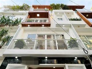 Cô bình bán nhà cho thuê 35tr/th trần quang khải, p. tân định q1. giá 4tỷ58/82,5m2 gần chợ tân định