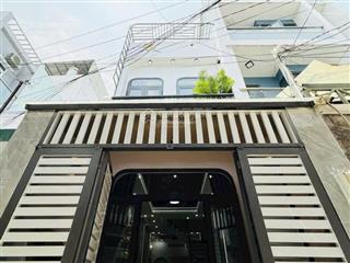 Kẹt tiền bán nhà rạch bùng binh p9 q3. giá 3tỷ370/72,9m2 thông cách mạng tháng 8. cho thuê 26tr/th