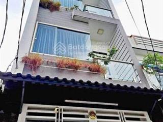 Nhà chính chủ nguyễn ngọc phương p19 bình thạnh. giá 3tỷ3/67,5m2 gần mầm non việtđức. cho thuê 22tr