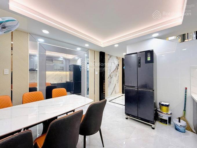 Bán nhà mặt tiền đường nguyễn thị kiểu  q12. giá 4tỷ1/78,5m2 gần metro hiệp phú. cho thuê 27tr/th