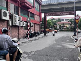 Hot! bán 45m2 đất oto đỗ cửa,đường vũ trọng khánh mỗ lao hà đông hàng xóm làng việt kiều châu âu