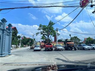 Quá đẹp để đầu tư. 55m2 đất oto đỗ tránh,cạnh nhà tbt, nghĩa trụ, văn giang, hưng yên. 5p tới ocean