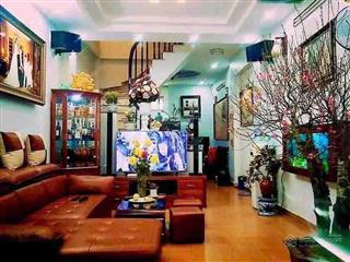 Bán nhà đẹp 50m2 oto đỗ tránh trần phú mỗ lao hà đông