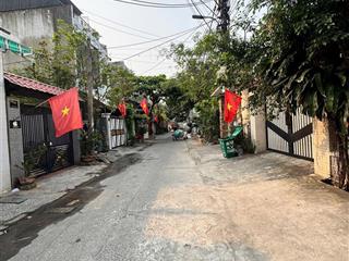 Bán lô đất kiệt ô tô 5m đường nguyễn văn thoại  thích hợp xây nhà hàng, khách sạn