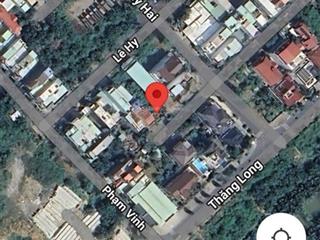 Bán lô diện tích rộng đường phong bắc 8 hoà thọ đông, thích hợp xây biệt thự
