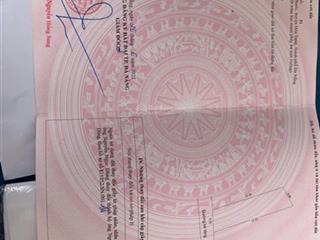 Bán lô đất đường bê tông 5m thôn quá giáng 1 hoà phước hoà xuân