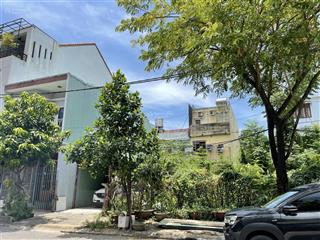 Bán 2 lô liền kề đường 7m5 phan văn trị  khuê trung  cẩm lệ thích hợp xây nhà hoặc căn hộ
