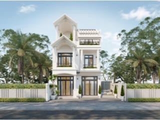 Bán biệt thự 3 tầng đường 7m5 phạm viết chánh  cẩm lệ, nhà full nội thất xịn sò mua ở liền