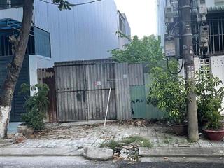 Bán lô đất đường 5m5 phong bắc 6  hòa thọ đông  cẩm lệ