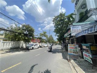 Bán lô đất mặt tiền đường tô hiệu  hòa minh  liên chiểu vị trí kinh doanh sầm uất