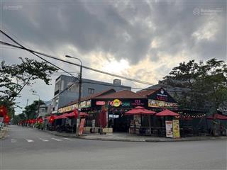 Chủ gửi bán lô góc 2 mt đường trần văn trà và trần văn cẩn  hoà xuân