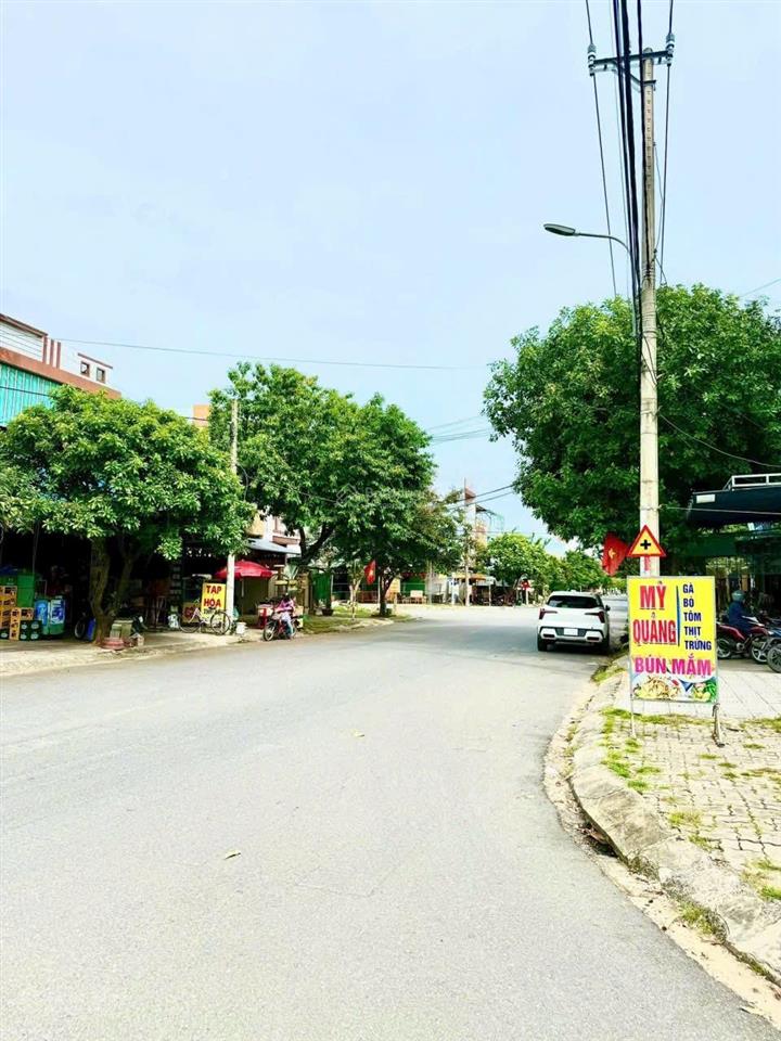 Bán lô góc mt văn tiến dũng và hoàng minh giám  hoà xuân đường 10.5m và 5m5 thích hợp buôn bán