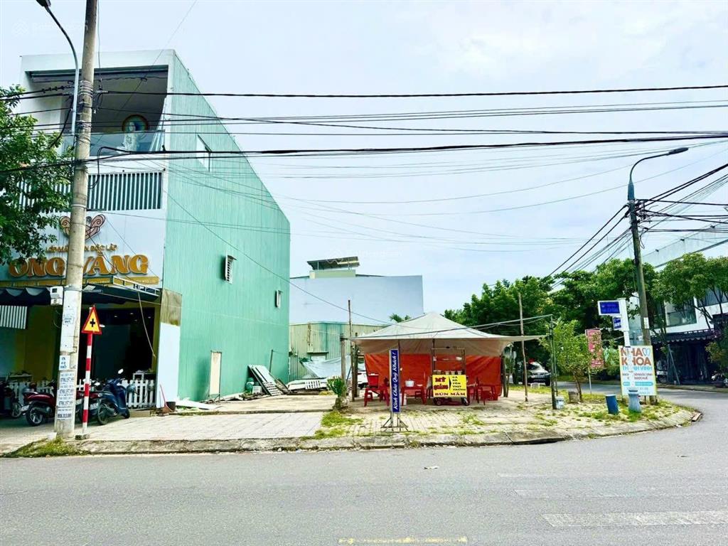 Bán lô góc mt văn tiến dũng và hoàng minh giám  hoà xuân đường 10.5m và 5m5 thích hợp buôn bán