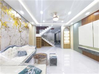 Bán nhà đẹp 3 tầng full nội thất đường 7m5 hoàng đình ái  hoà xuân