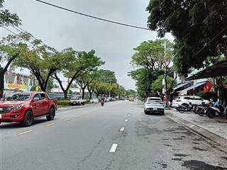 Bán lô đất mặt tiền đường 10.5m hà tông quyền khuê trung cẩm lệ