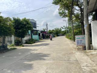 Bán lô đất 2 mặt tiền đường chính thôn quang châu  hoà xuân thích hợp xây nhà vườn, biệt thự