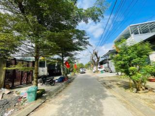 Bán lô đất đá bàn 8  khu tđc phong nam  hoà xuân diện tích rộng ngang lên tới 6m xây nhà đẹp