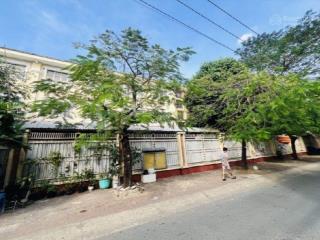 Bán nhà ngay mt  lâm văn bền q7 dt 90m2 ngang lớn 6m  xe hơi ngủ trong nhà  3 tầng  chỉ 8,5 tỷ