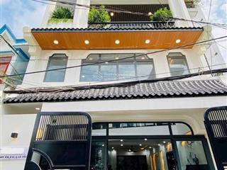 Dì hai đi định cư cần bán gấp nhà tú xươngq3, gần bệnh viện mắt. 3tỷ790/89m2 đang cho thuê 23triệu