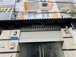 Bán nhà mặt tiền hoàng đức tươngp7q11, gần bệnh viện chợ rẫy. giá 2tỷ890/75m2 đang cho thuê 20tr