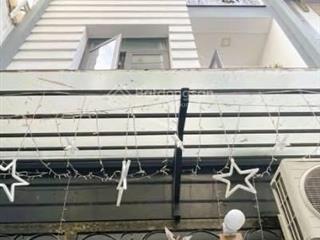 Cô uy đi định cư bán nhà phan văn hânp19bình thạnh, gần chợ thị nghè. 3tỷ450/76,3m2 cho thuê 22tr
