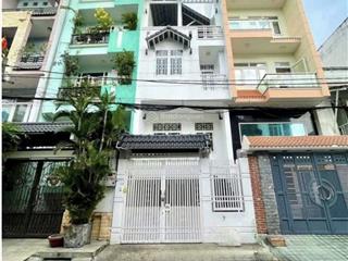 Giảm giá bán nhanh nhà thuận kiềup7q11, gần bệnh viện chợ rẫy. 3tỷ280/73,9m2 đang cho thuê 21tr