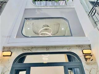 Bán nhà đường 6m5 trần quang diệuq3, gần bệnh viện an sinh. giá 3tỷ920/75m2 đang cho thuê 27 triệu