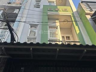 Cô mi đi nhật cần bán nhà đường võ thị sáuq3, gần chợ tân định. 3tỷ690/84,7m2 đang cho thuê 27tr