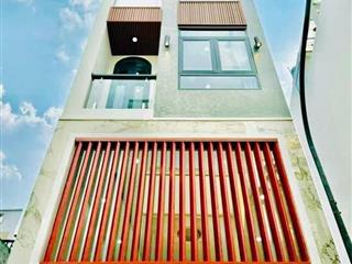 Cô hạ bán nhà bành văn trânp7tân bình, gần trường thcs tân bình. 3tỷ620/77,5m2 đang cho thuê 23tr
