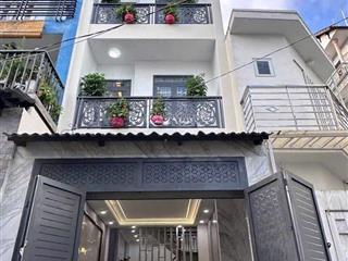 Bán nhà hồ biểu chánh  p11  phú nhuận, gần trường tiểu học vạn tường. 68m2 đang cho thuê 22tr