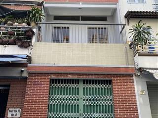 Chính chủ bán nhà nguyễn văn nguyễntân địnhq1, gần chợ tân định. 4tỷ390/73,7m2 đang cho thuê 33tr