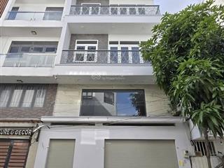 Nhà diện tích khủng 90m2 đường trịnh văn cấn  q1, gần chợ dân sinh. đang cho thuê 29tr