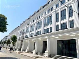 Chỉ từ 28xtr/m2 sở hữu căn liền kề 112,5m2 hướng nam cạnh đường lớn tại dự án louis city hoàng mai