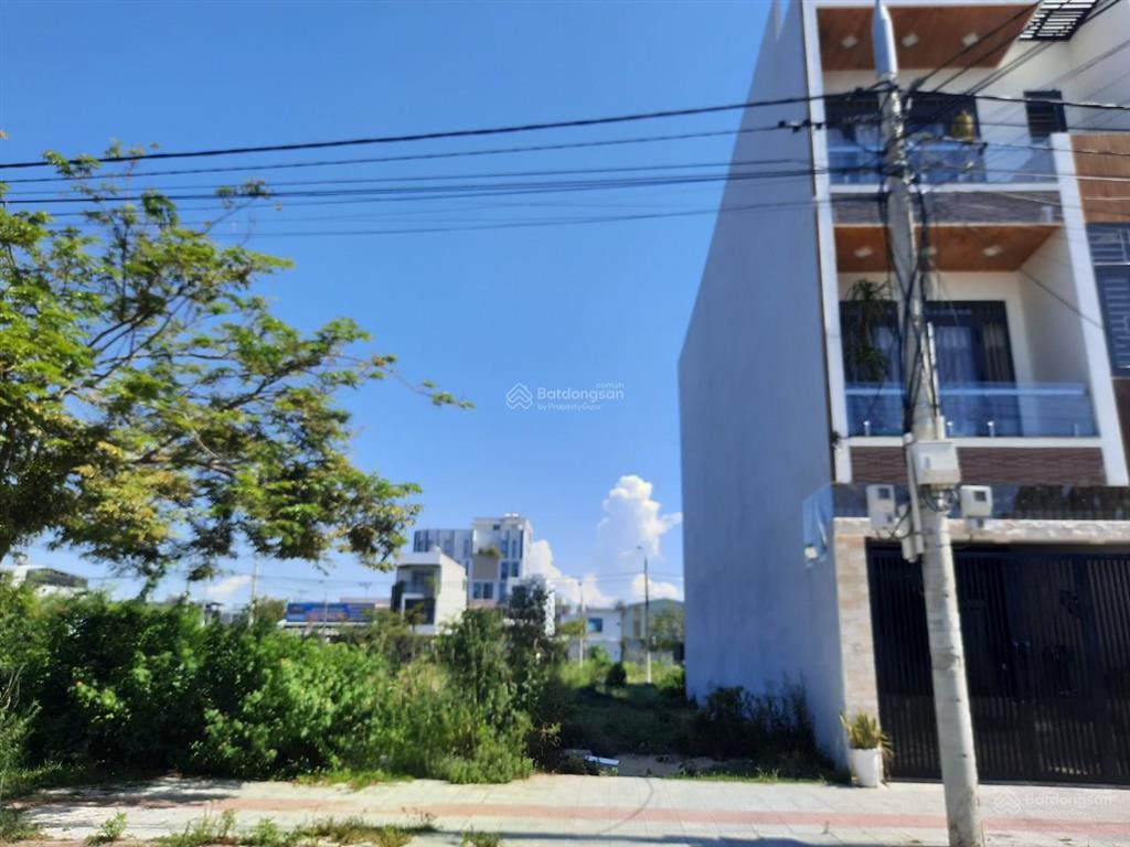 Bán lô đất đường cồn dầu 24, hướng đông nam, xung quanh nhà cửa đẹp, giá rẻ nhất thị trường