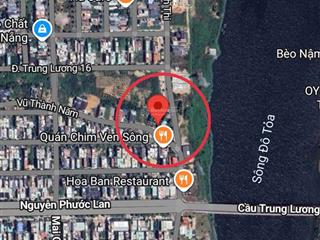 Bán lô đất biệt thự đường vũ thành năm , sát sông nguyễn đình thi, vị trí rất thoáng mát