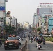 Bán gấp nhà mt lê quang định p5 q. bt hđt 80 triệu/tháng ngang gần 8m cn 246m2 giá bán 57 tỷ