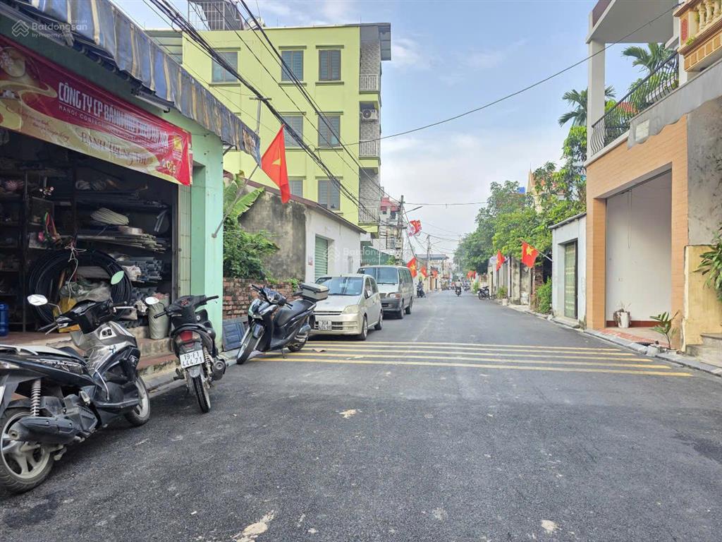 Đất đẹp đông anh 89m² trục chính, ô tô tránh tặng nhà 2 tầng, gần vin cổ loa