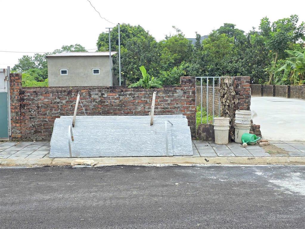 Đấu giá thôn xuân canh, đông anh 100m2 (5m x20m) 2 xe tải tránh, vỉa hè rộng, giá chỉ nhỉnh 17 tỷ