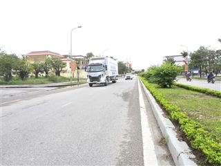 Bán đất mặt đường lê hữu tựu nguyên khê đông anh 130m2  gần ql3