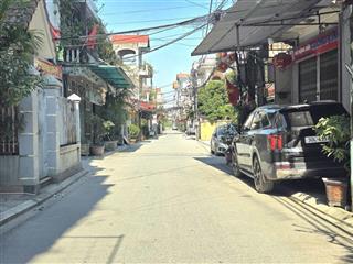 Cần bán 57m2 đất lực canh, xuân canh, mt 5m ô tô đỗ cửa, gần vin cổ loa  giá 7.6 tỷ (tl)