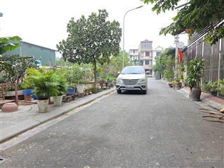 Siêu phẩm x5 du nội 82.5m², 2 mặt tiền (5m), vỉa hè rộng, đường nhựa ô tô tránh, sổ đỏ chính chủ