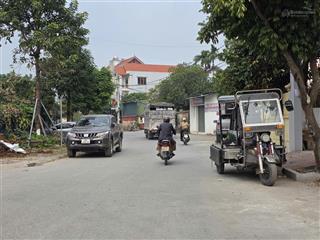 Bán lô góc 100m² lại đà, đông hội, đường ô tô, xung quanh nhiều qh, gần cầu đông trù và vin cổ loa