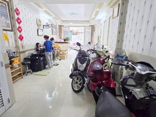 Nhà mặt tiền kinh doanh trịnh đình trọng  kênh tân hoá (4x16m, 3 lầu đúc, giá 10,5 tỷ)