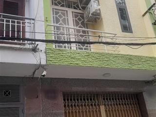 Nhà hẻm rộng 6m đường lũy bán bích, 4x13m, 3 lầu + sân thượng, giá 7tỷ5 tl