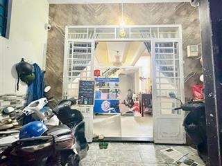 Bán nhà hẻm xe hơi 6m tô hiệu, q.tân phú, dt 4x16m, 2 lầu đúc, nhà còn mới, gần đầm sen